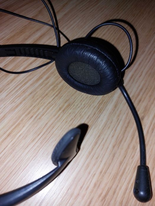 Panasonic RP‑TCA400 Headset – Like New64751898684546121