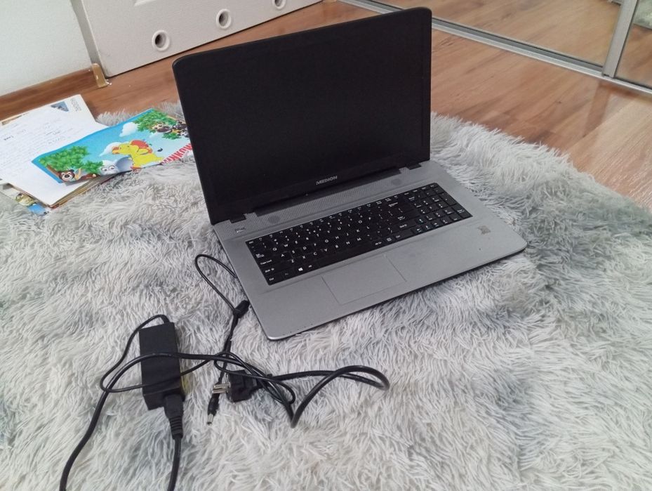 Laptop używany  zap
