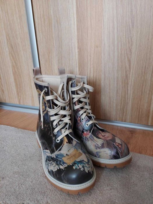 Nowe buty Harry Potter - botki roz. 37