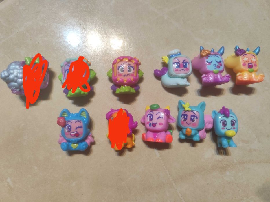 Moji pops figurki stan bardzo dobry