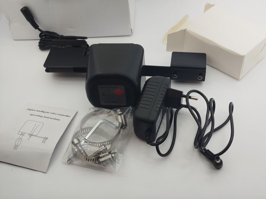 Автоматичний кран Tuya Zigbee