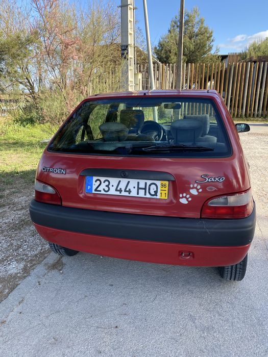 Citroen Saxo 1996 - 1.5 cc - Diesel