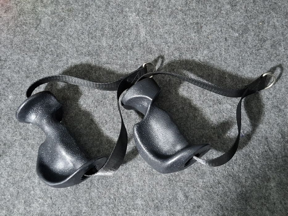 Pegas Ergonómica para puxa. Musculação Treino - Novas