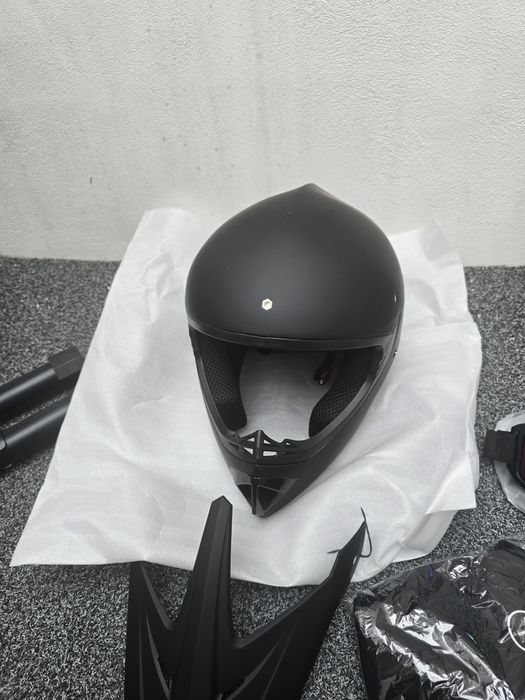 Kit protecao trotinete