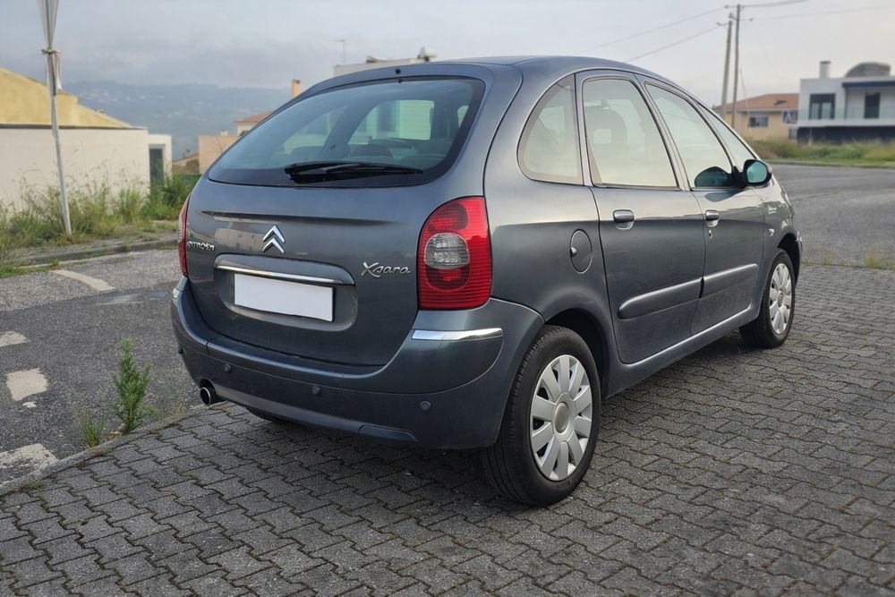 Citroen Picasso ph2 - Gasóleo - Económica