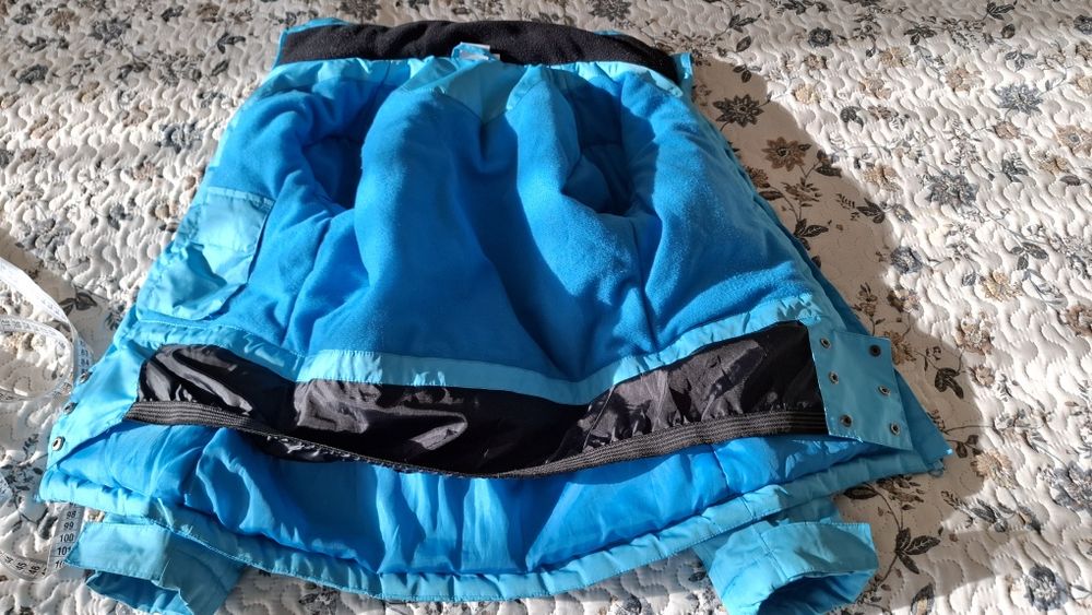 Kurtka narciarska rozm. 128cm