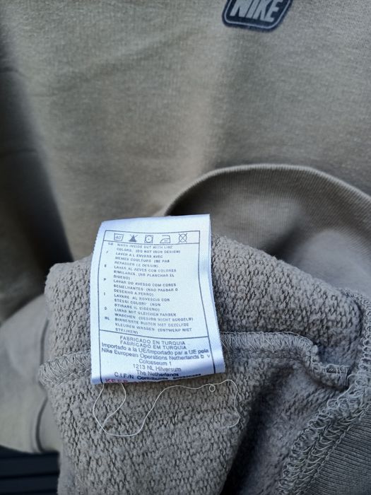 Nike bluza męska vintage retro 90-s