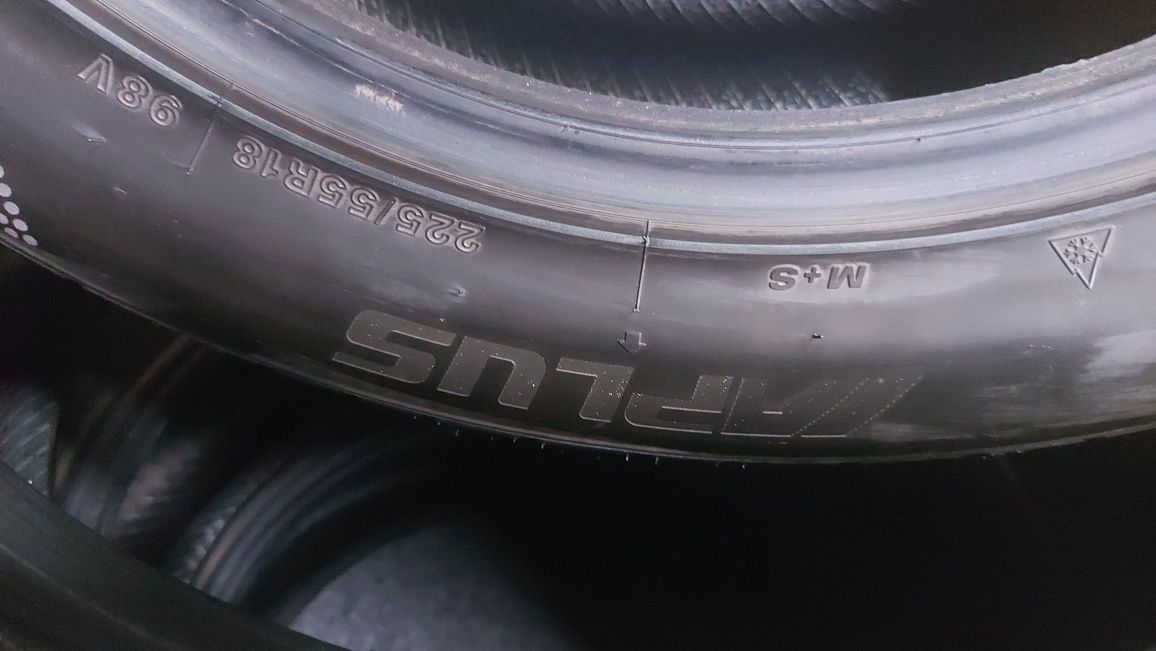 Зимняя резина APlus 225/55 R18: 2 100 грн. - Автошини Житомирське на Olx