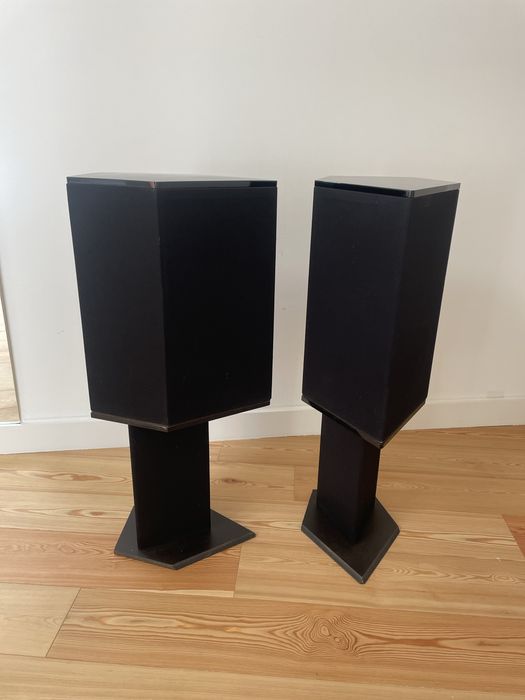 Soundwave Silhouette – Rare Audiophile Gems – Com Suportes Originais