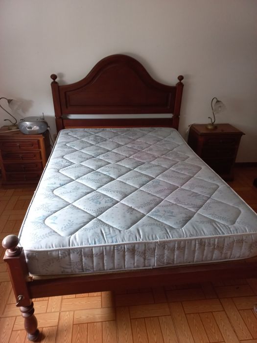 Mobilia de Quarto de casal usado