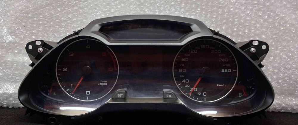 Quadrante / Painel de Instrumentos 8K0920931J - AUDI A4 B8 Avant