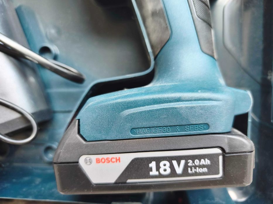 Шуруповерт ударний акумуляторний Bosch Professional GSB 183-LI