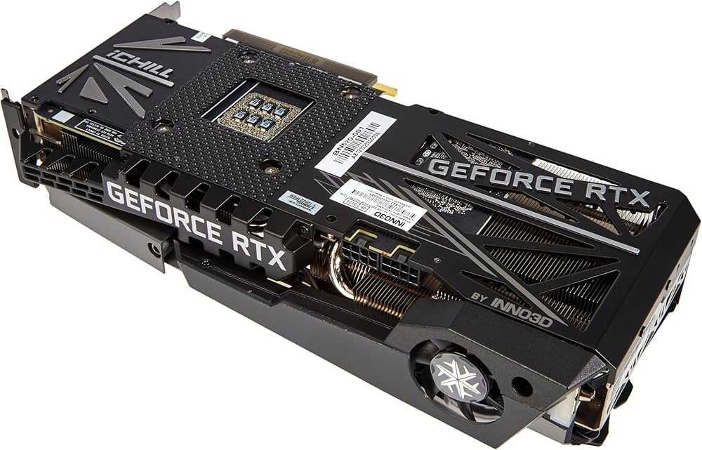 Гарантія! RTX 3080 10GB Inno3D Ichill X4 ігрова відеокарта для пк