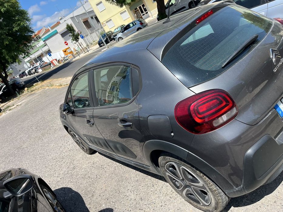 Citroen c3 1.2 PureTech Elle