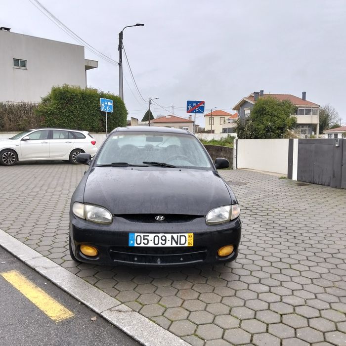 Hyundai accent 1.3 99 (com Ac)