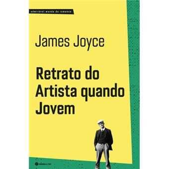 Retrato do Artista Quando Jovem, James Joyce