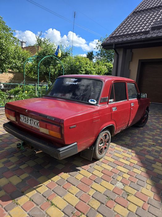 Ваз 2107 гарний стан
