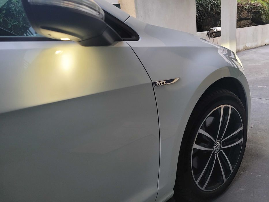 Volkswagen Golf GTE Plug-In