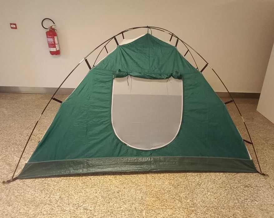 Tenda Campismo c/ Avançado- 3/4 Pessoas