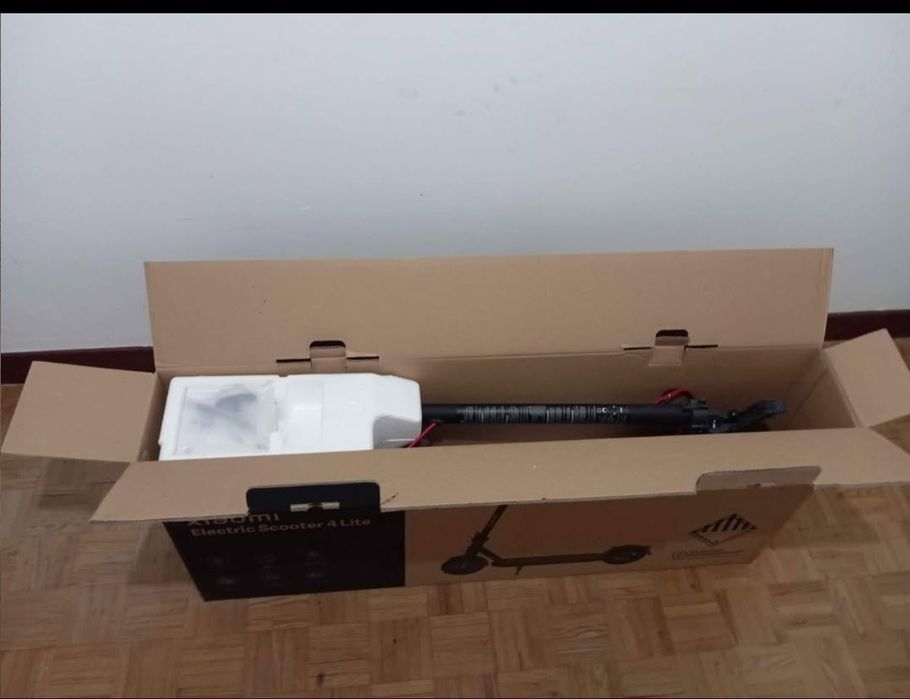 Trotinete Xiaomi Lite
