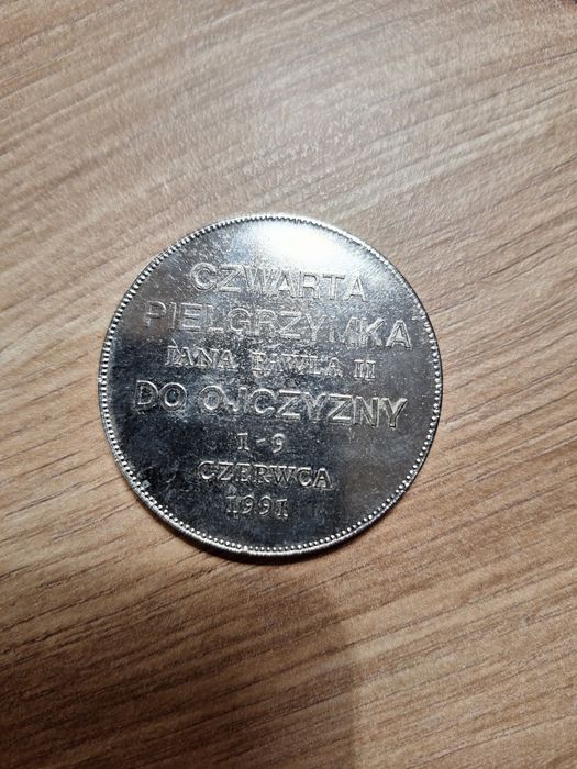 Medal pamiątkowy