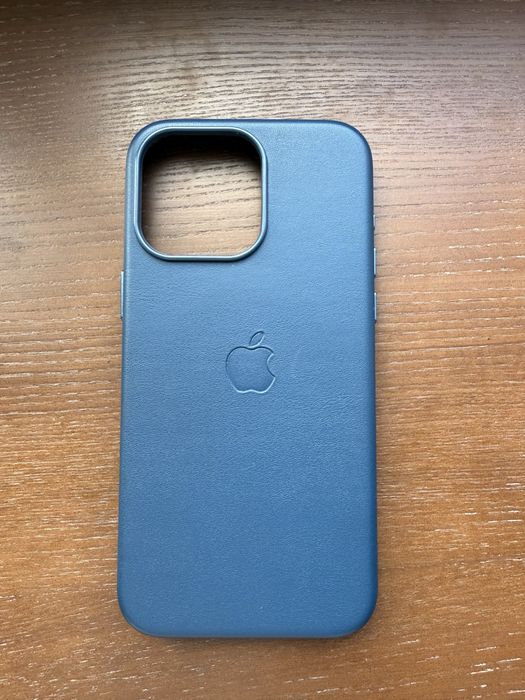 Чохли на iPhone 15 pro max (Pitaka, Original Silicone Case, Leather)