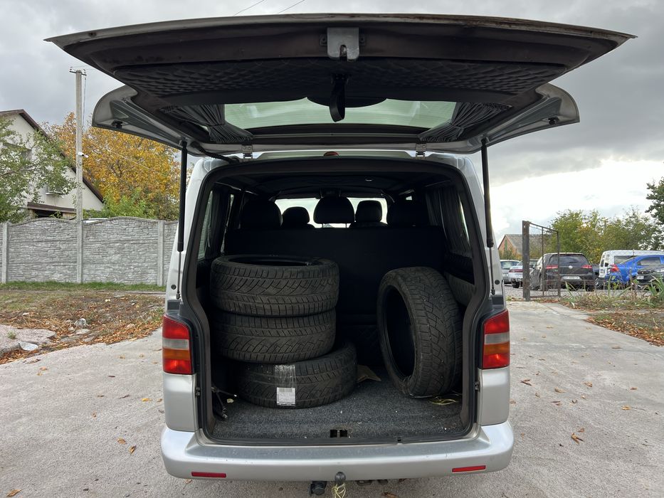 Транспортер пасажирський лонг 2.5т