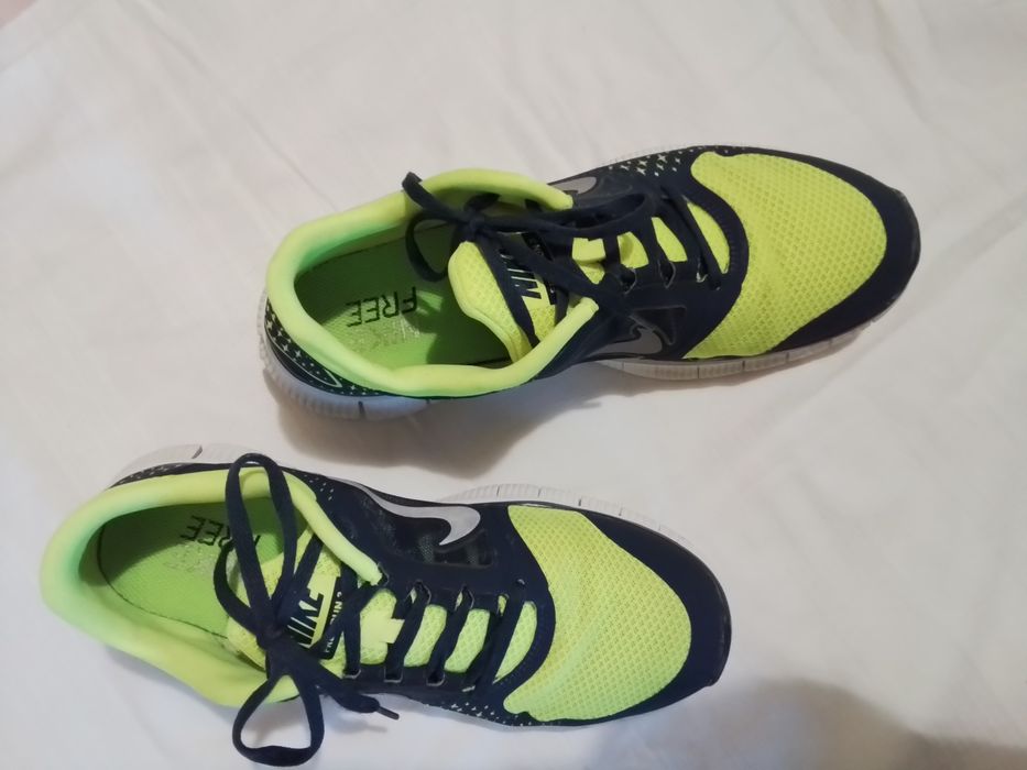 Кроссовки Nike free run 3 45,5 раз.ОРИГИНАЛ