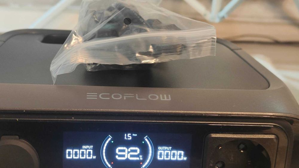 Продам EcoFlow River 2 Pro бу, ідеальний стан