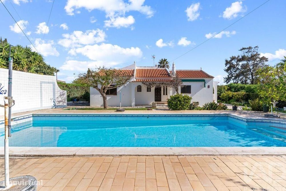 Casa / Villa T3 em Lagoa e Carvoeiro
