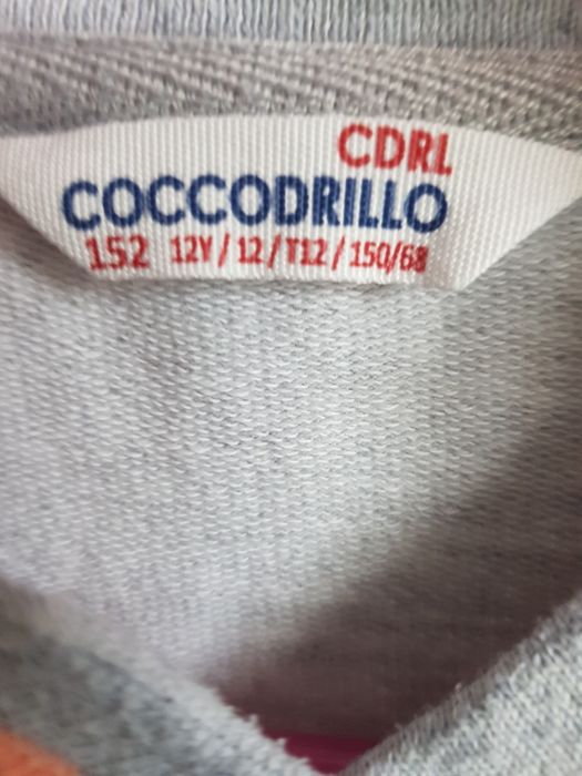 Bluza dziewczęca Coccodrillo r. 152