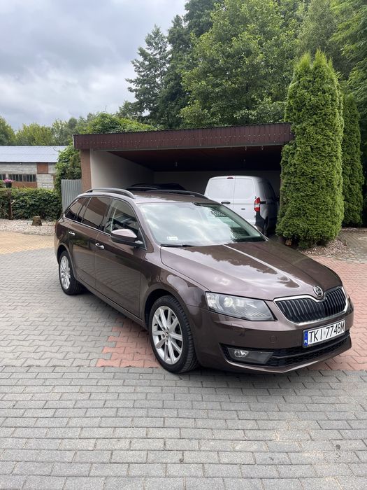 Skoda Octavia 3 III dsg