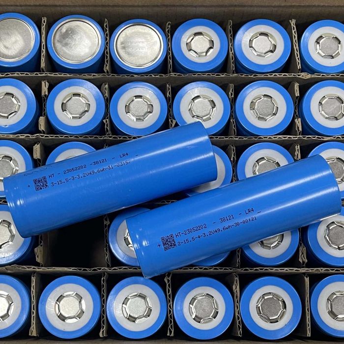 Елемент акумул. LiFePO4 38121  15Ah.