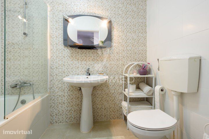 Apartamento T2 em Alcobaça para arrendar