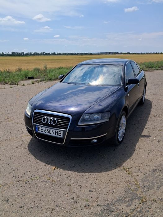 Audi A6 C6 2.0 TDI