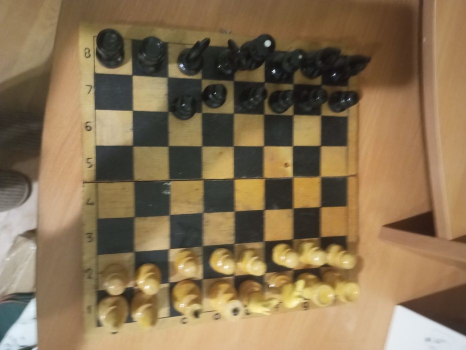 Шашки СССР недорого старовинні