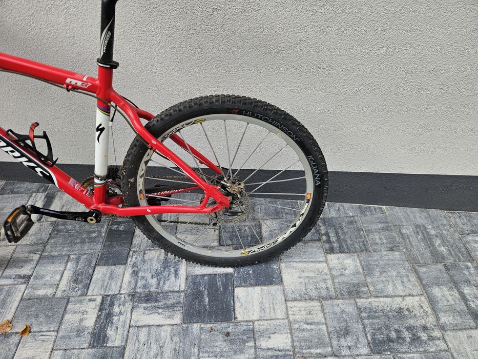 Rower mtb SPECIALIZED s-works  M5