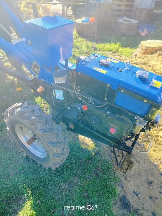 Мотоблок кентавр