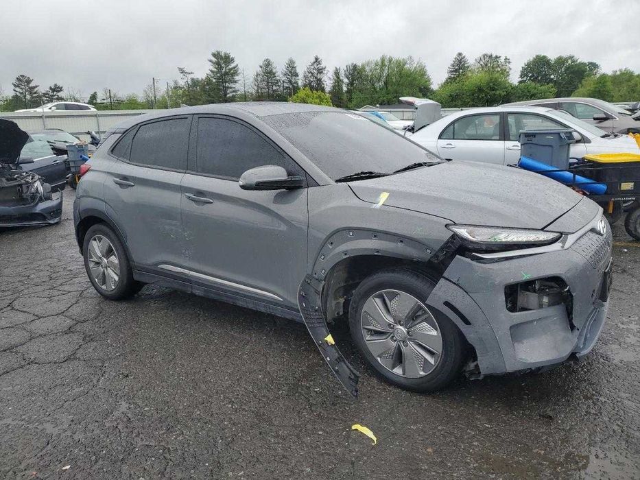 2021 Hyundai Kona Limited
