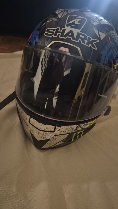 Capacete Shark M