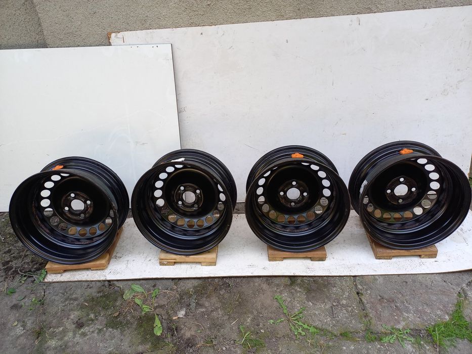Диски 4*100, R15,  Opel (49)