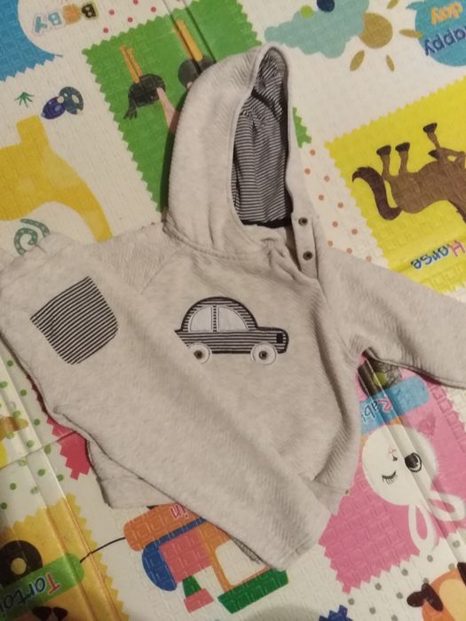 Осінньо-весняний дитячий костюм mayoral 92р