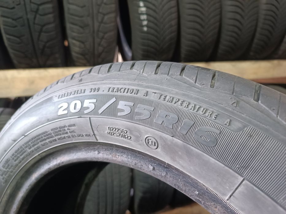 Літні шини DEBICA 205/55 R16 резина Р16