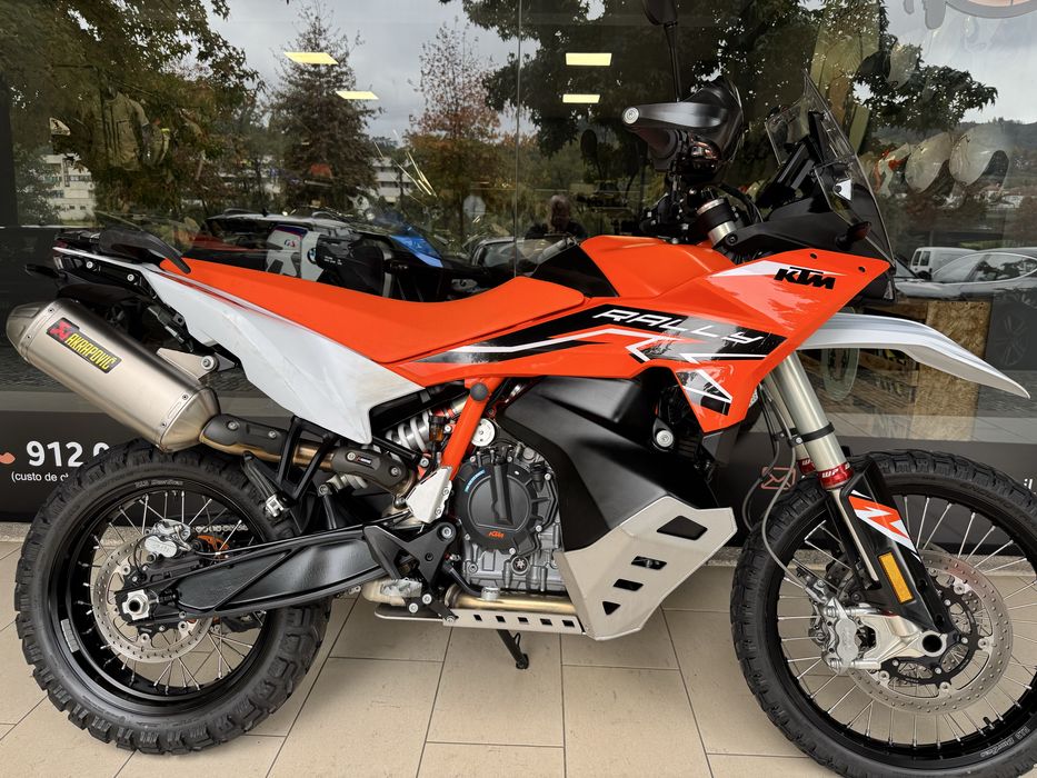 Ktm 890 Adventure R Rally