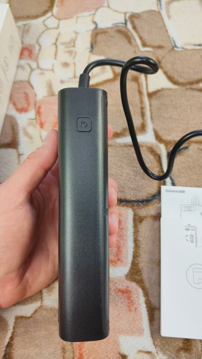 Авто перетворювач інвертор Baseus 150W инвертор басеус преобразователь