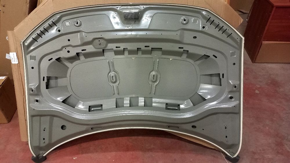 Капот Volkswagen Tiguan 2016 2017 2018 2019 капот фольксваген тигуан