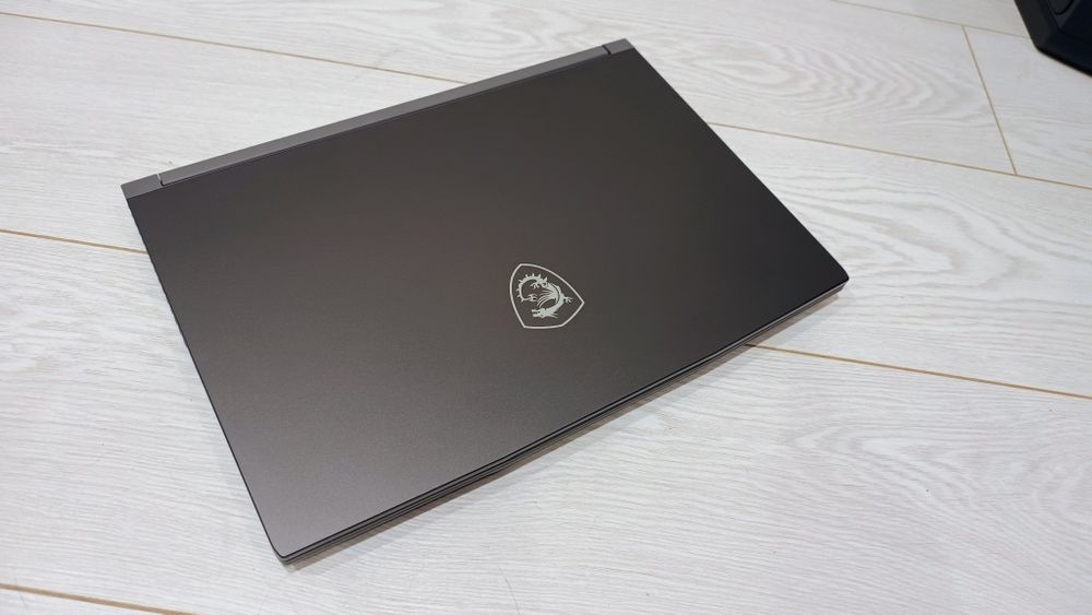 Игровой ноутбук MSI Thin 15  i7 13620H,4060 8GB, ОЗУ 16Gb, SSD 1Tb
