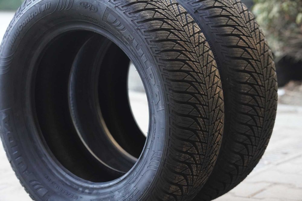 Opony Nowe całoroczne 195/65R15 Fulda 2 szt