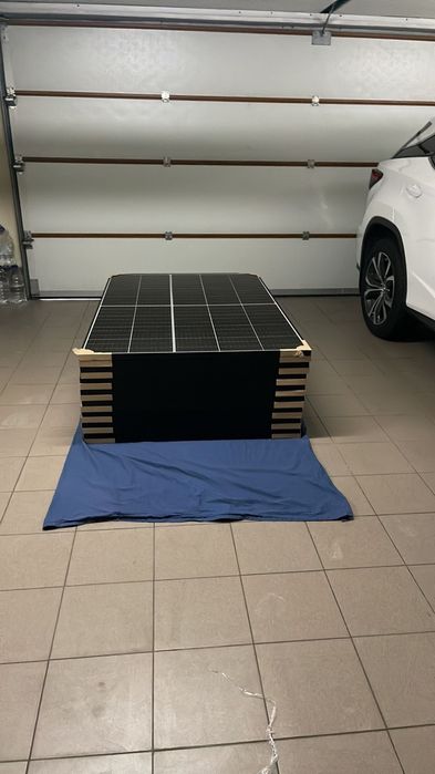 Сонячні панелі: продаж, монтаж, підключення