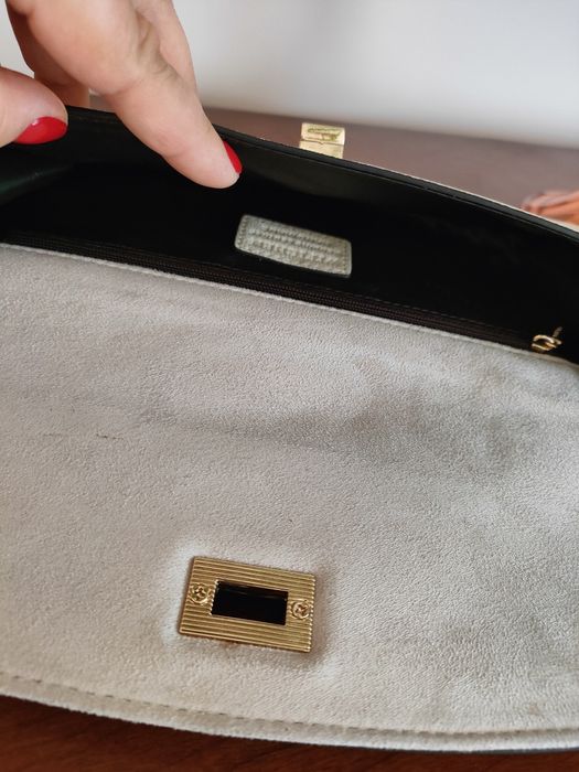 Wittchen kopertówka wieczorowa wizytowa torebka